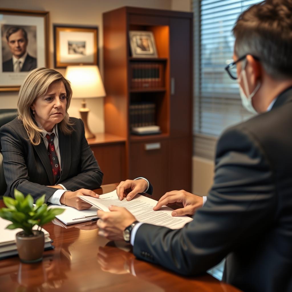 Real Estate Division Lawyer Louisa County