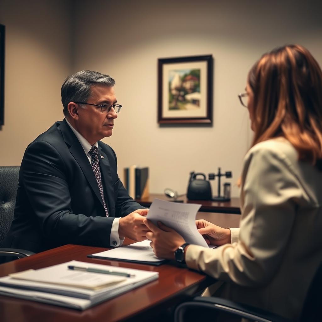 real estate division lawyer Prince Georges County