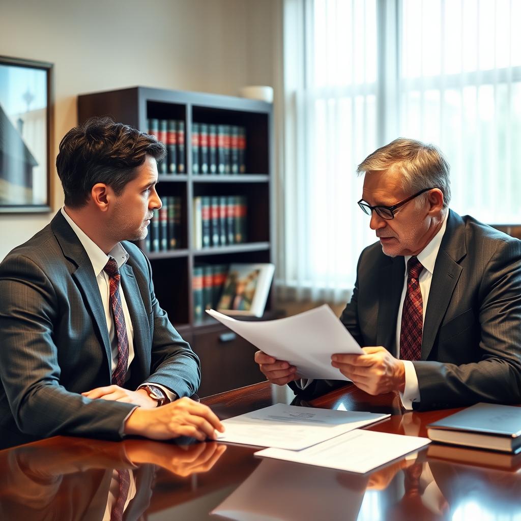 real estate division lawyer Somerset County