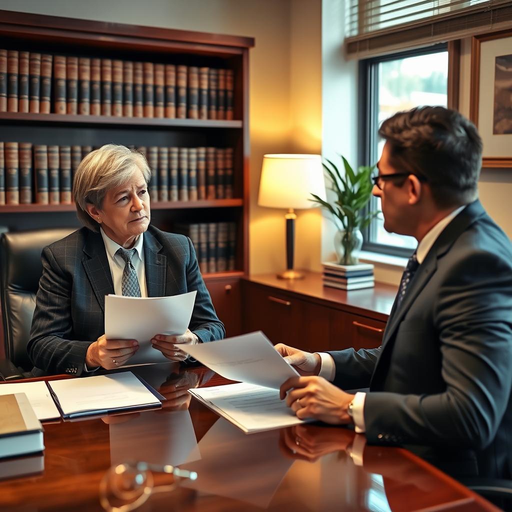 Real Estate Litigation Lawyer Adams Morgan