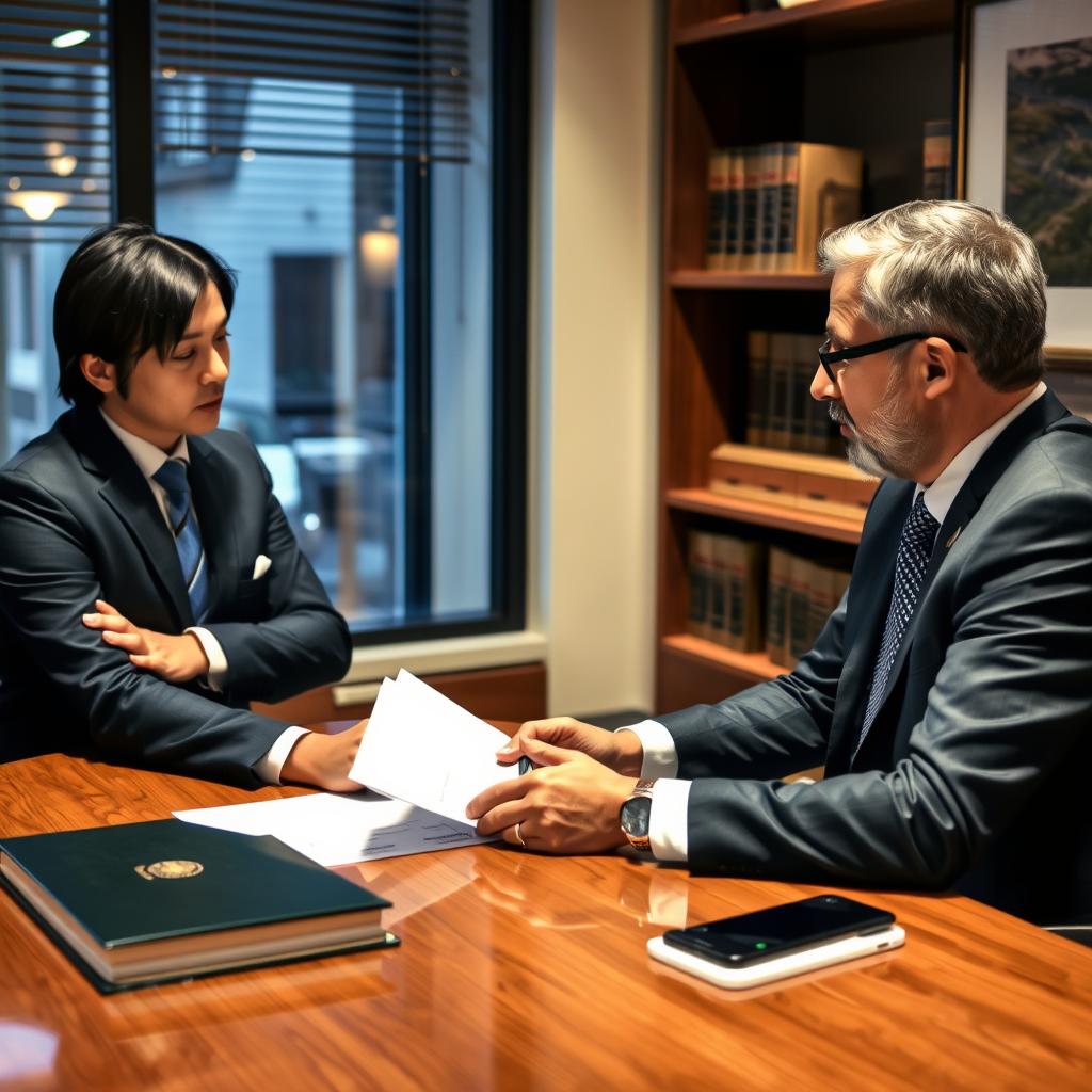 Real Estate Litigation Lawyer U Street Corridor