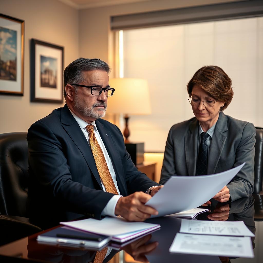 Real Estate Transaction Lawyer Cleveland Park