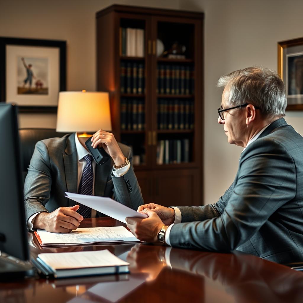 Real Estate Transaction Lawyer Columbia Heights