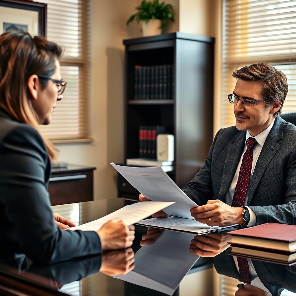 Real Estate Transaction Lawyer Georgetown