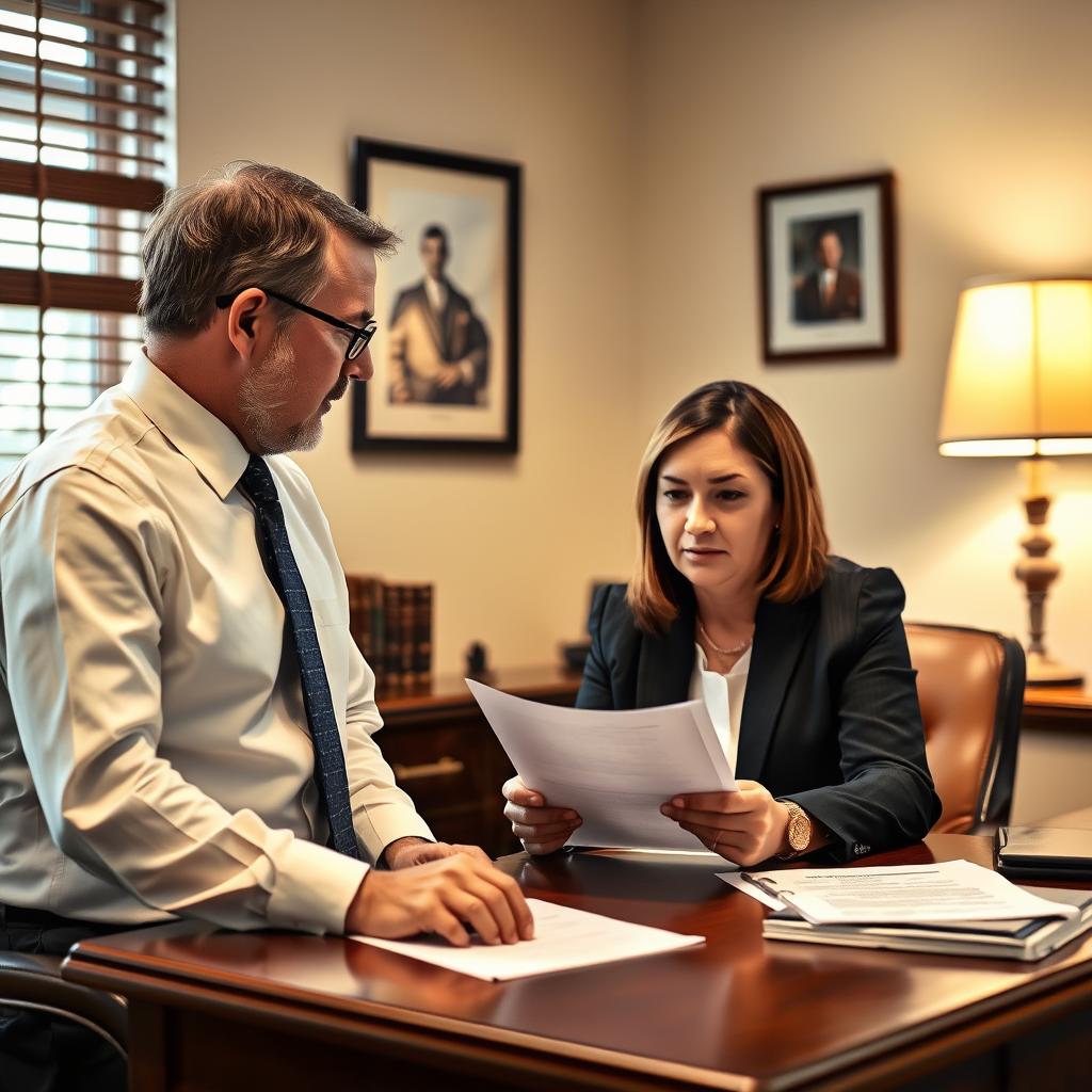 Real Estate Transaction Lawyer Sussex County