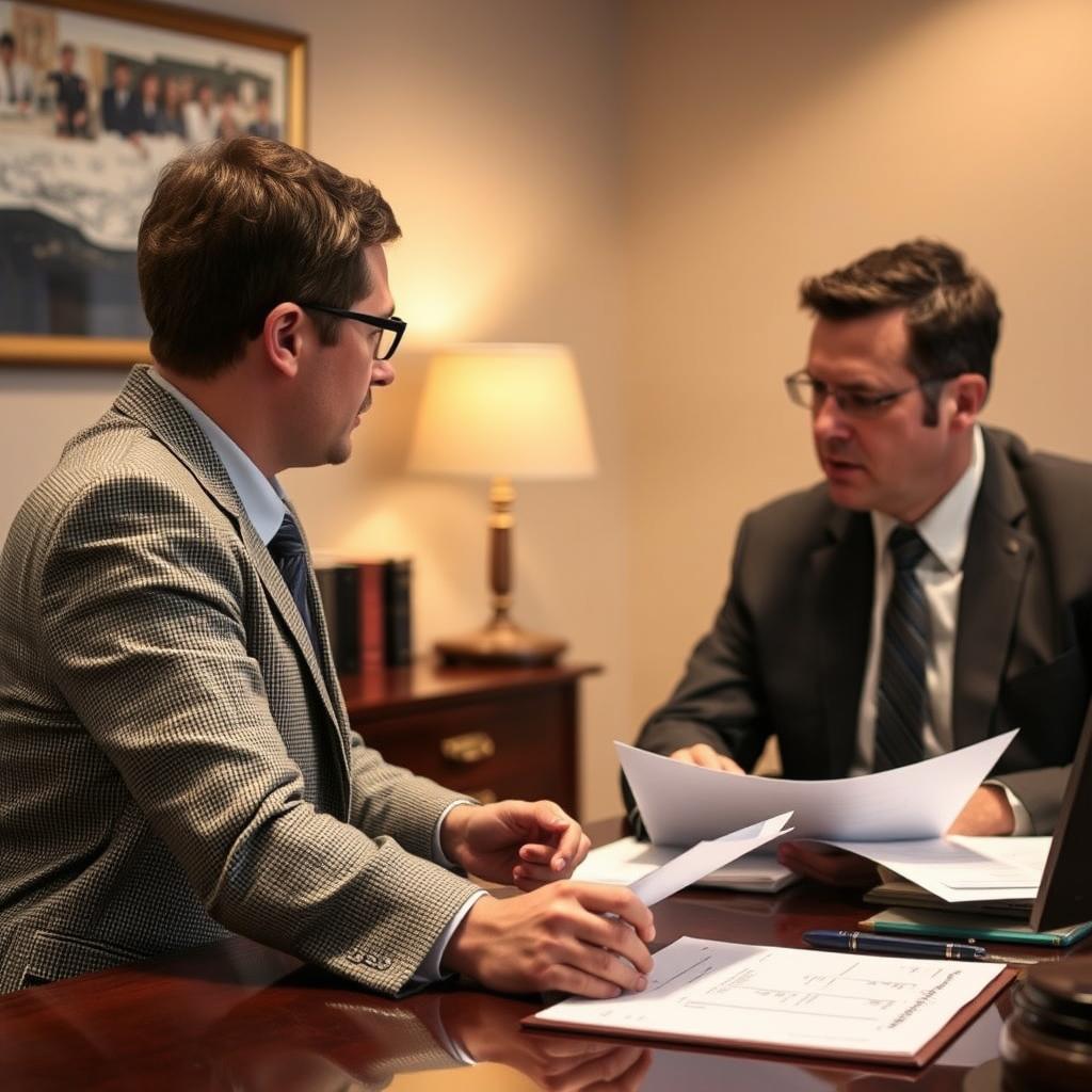 Real Property and Land Use Disputes lawyer Mercer County