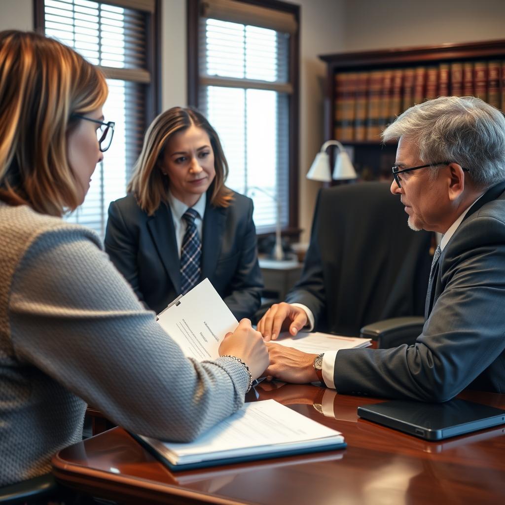 Real Property and Land Use Disputes lawyer Sussex County