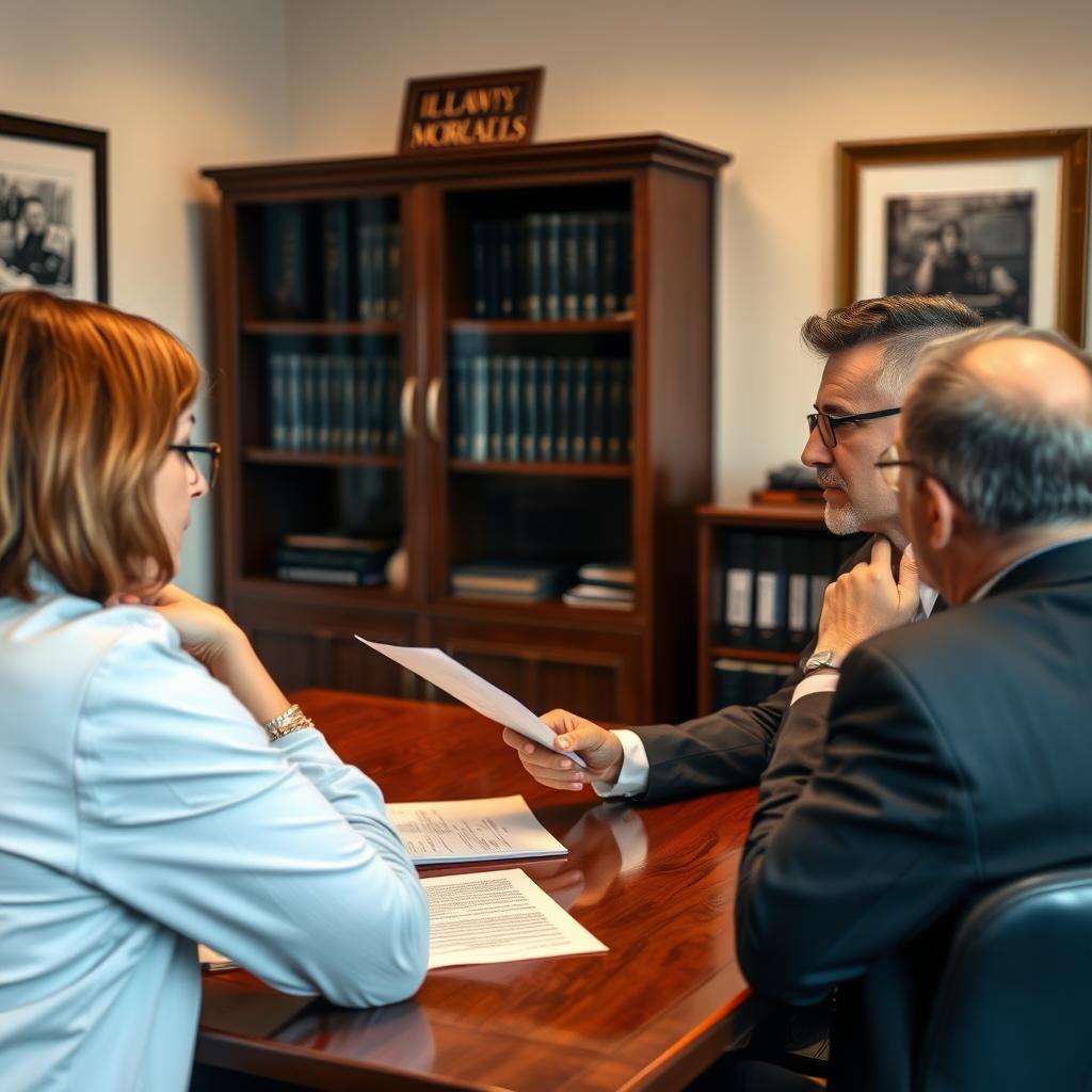Real Property and Land Use Disputes lawyer Union County
