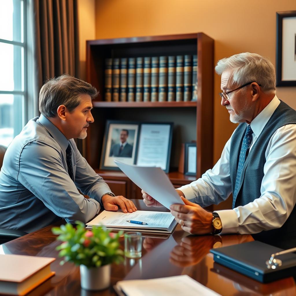 Real Property Litigation Lawyer Cecil County