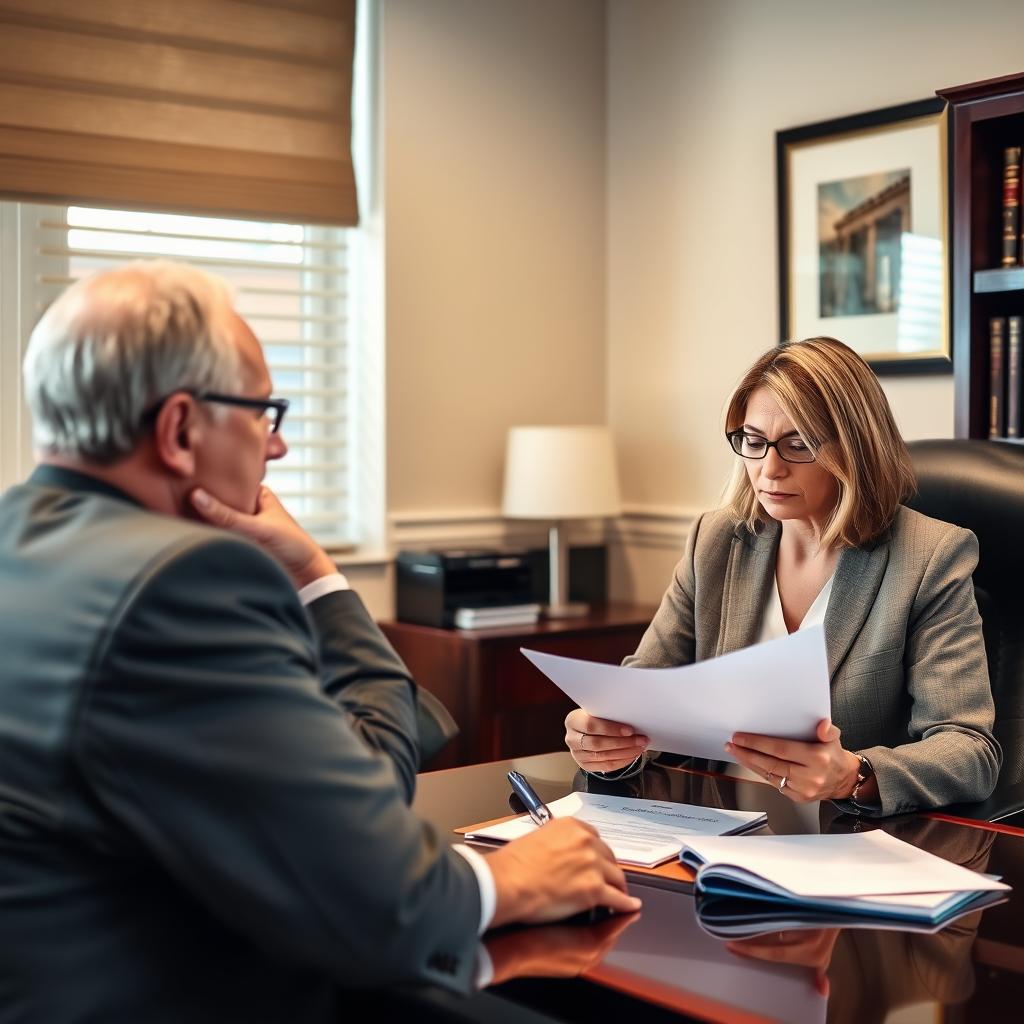 Real Property Litigation Lawyer Harford County