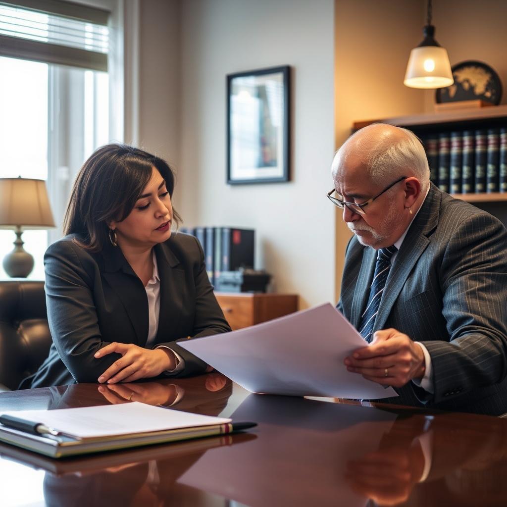 Real Property Litigation Lawyer Kent County