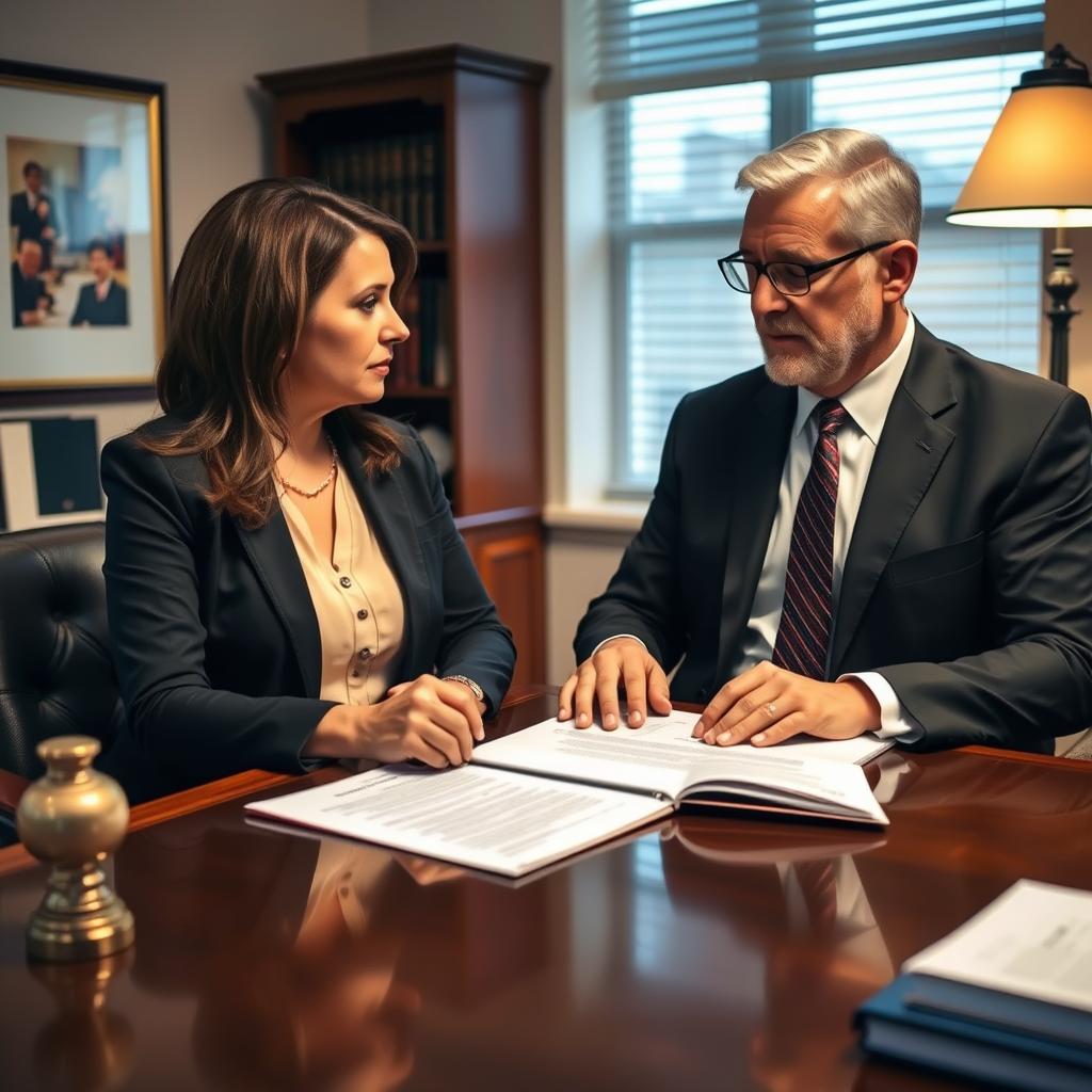 Real Property Litigation Lawyer Wicomico County