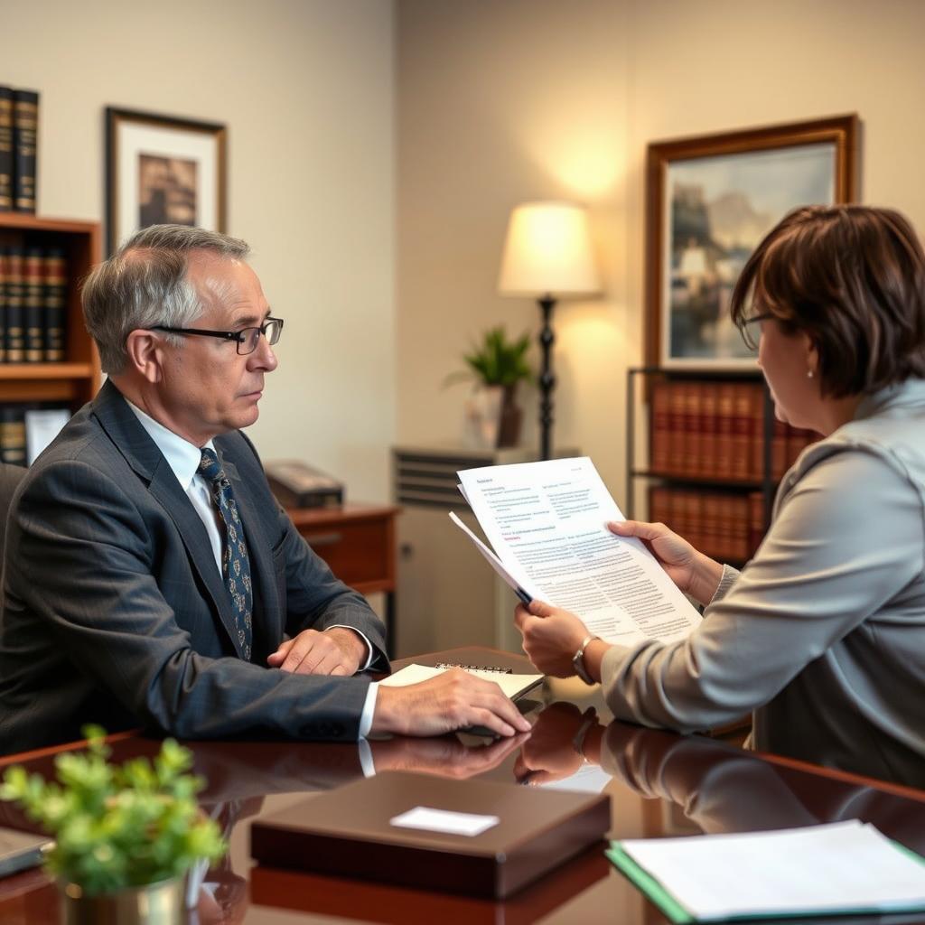 Rear End Accident Lawyer Allegany County