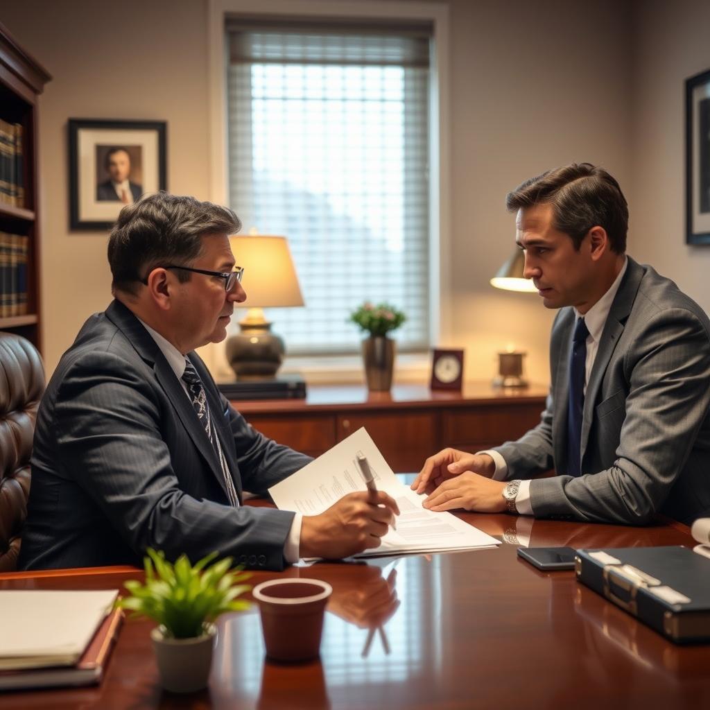 Rear End Accident Lawyer Atlantic County