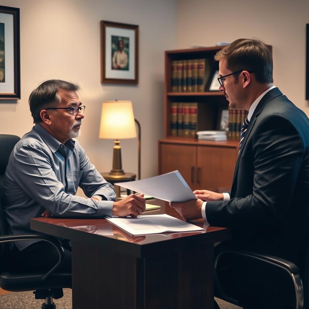 Rear End Accident Lawyer Frederick County