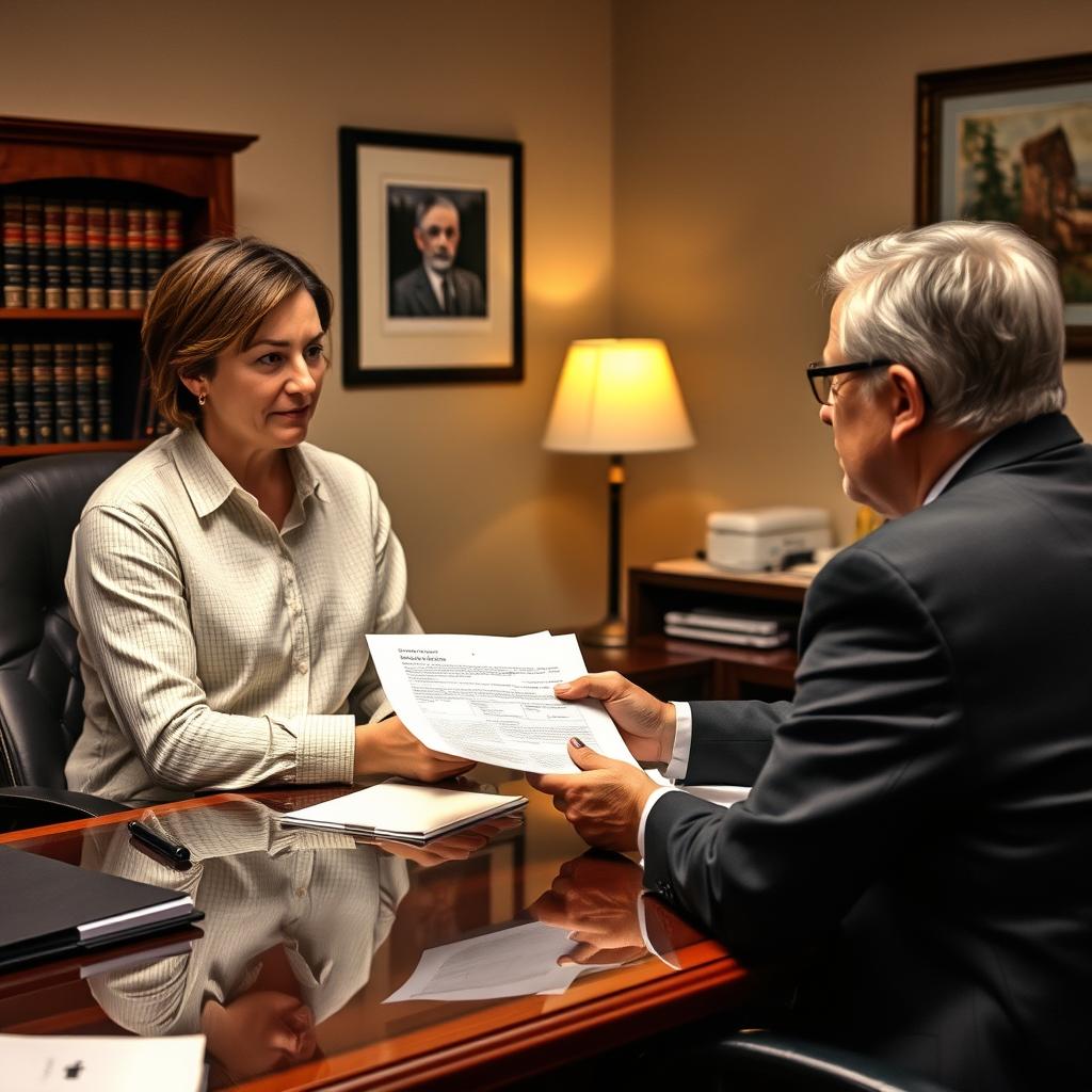 Rear End Accident Lawyer Garrett County