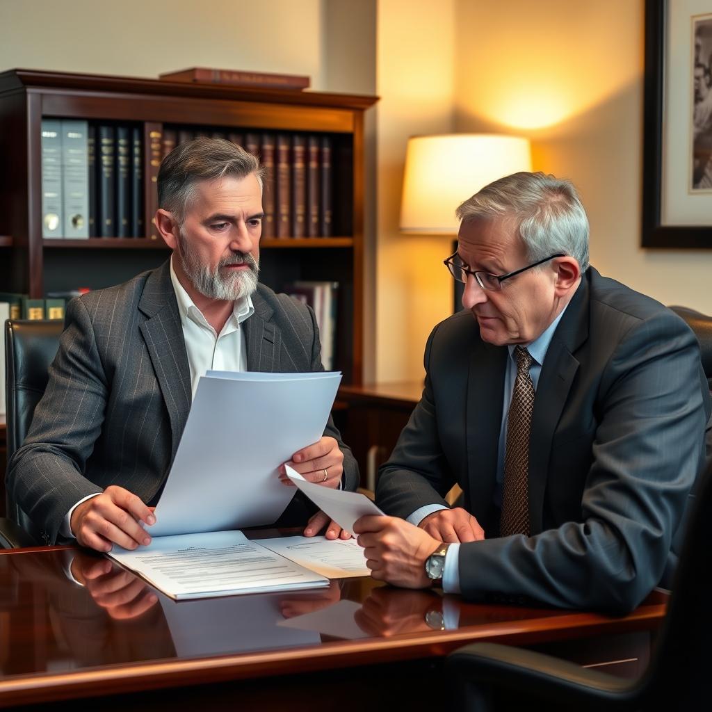 Rear End Accident Lawyer Hudson County