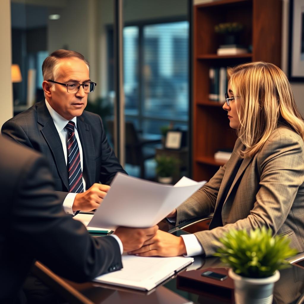 Rear End Accident Lawyer Kent County