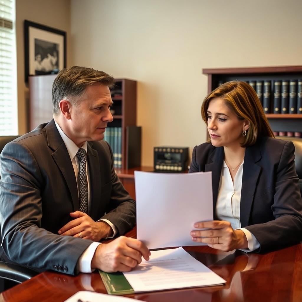 Rear End Accident Lawyer Montgomery County