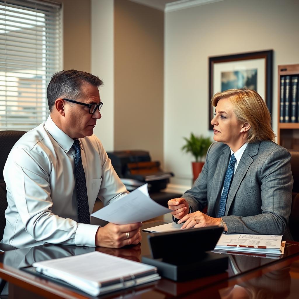 Rear End Accident Lawyer Passaic County