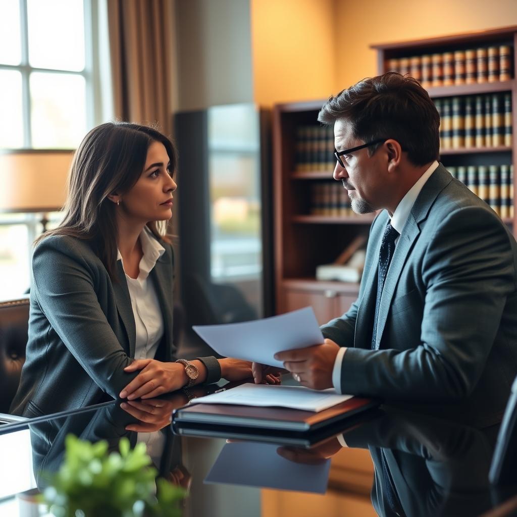 Rear End Accident Lawyer Salem County