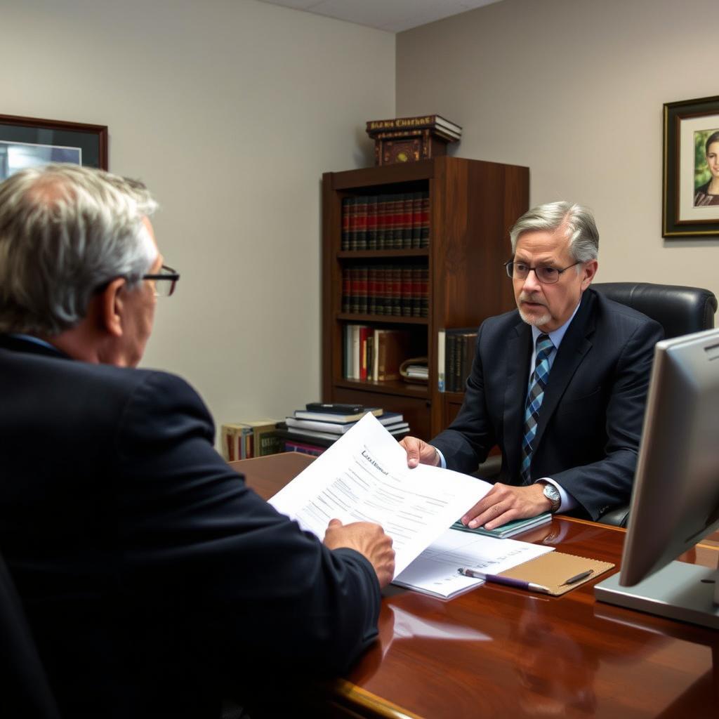 Rear End Accident Lawyer Somerset County