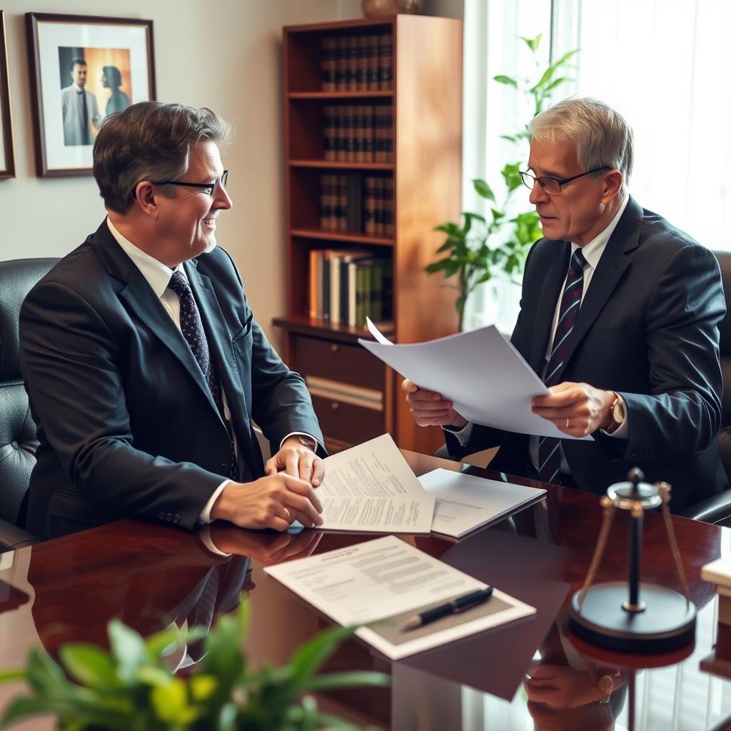 Rear End Accident Lawyer St Marys County