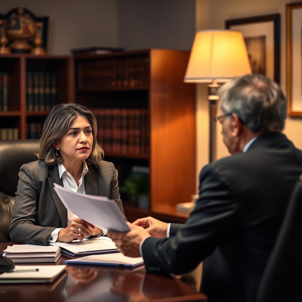 Rear End Accident Lawyer Union County