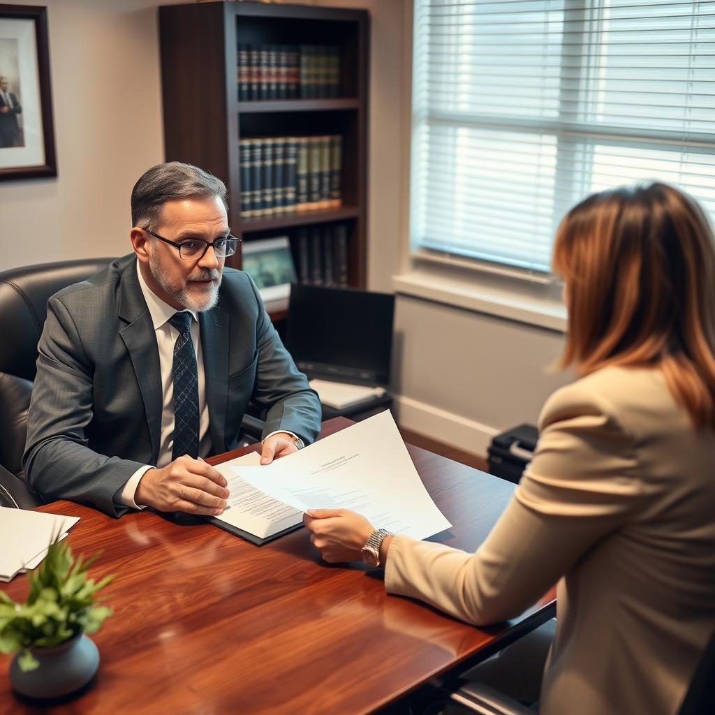 Reckless Driving Lawyer Kent County