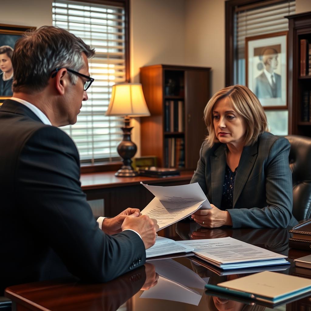 Reckless Driving Lawyer Morris County