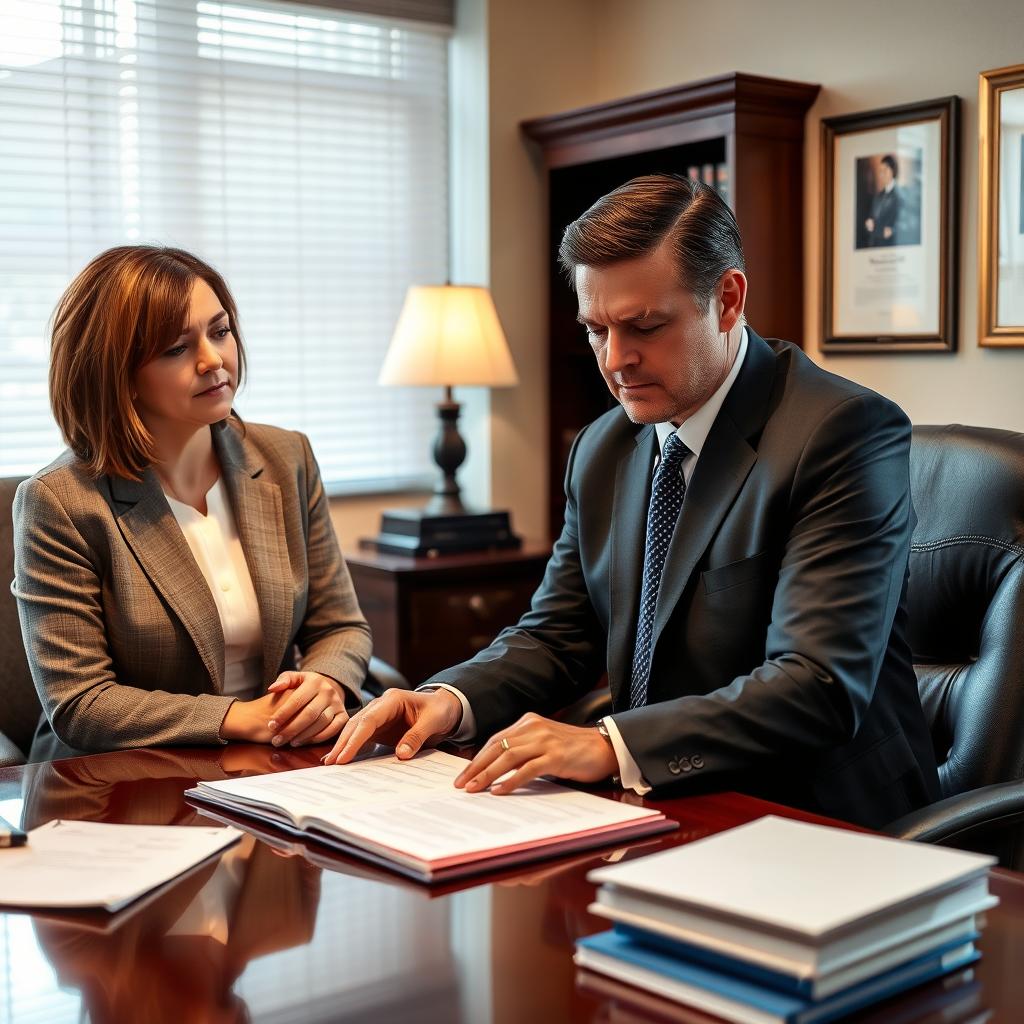 Recognition Of Foreign Divorce Lawyer King George County