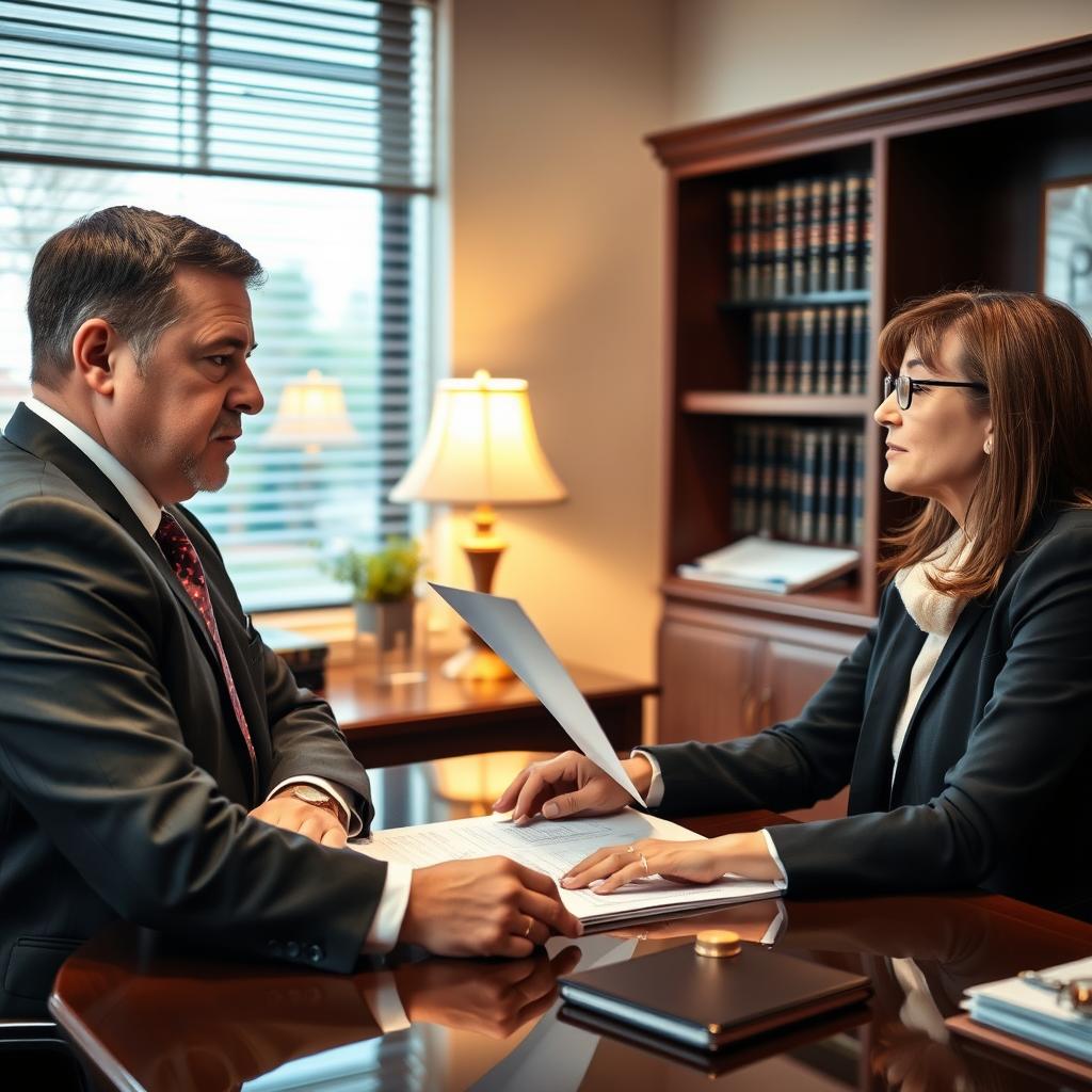 Record Sealing Lawyer Camden County