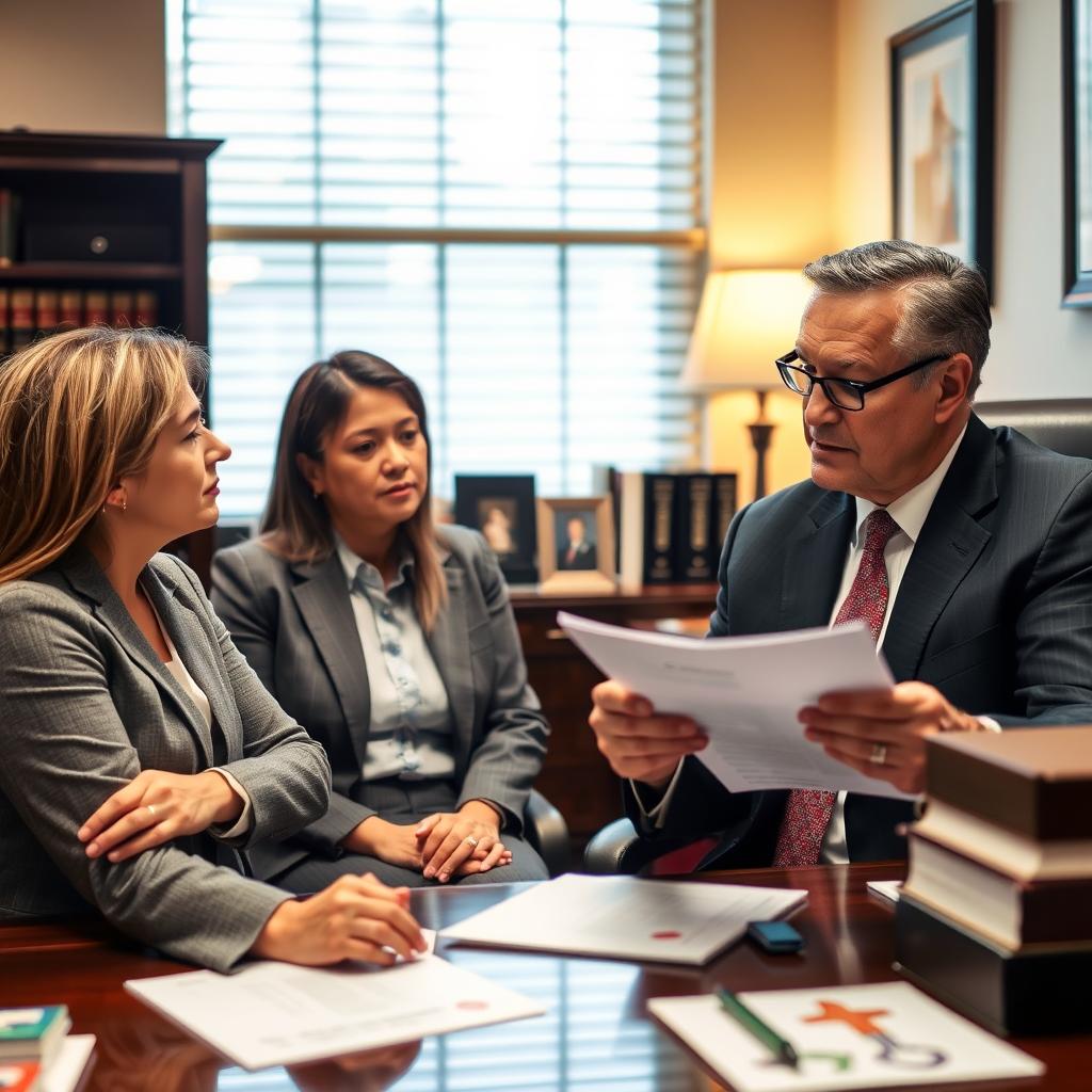 Record Sealing Lawyer Dorchester County