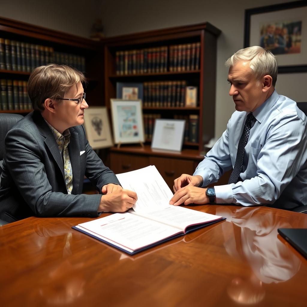 Record Sealing Lawyer Frederick County