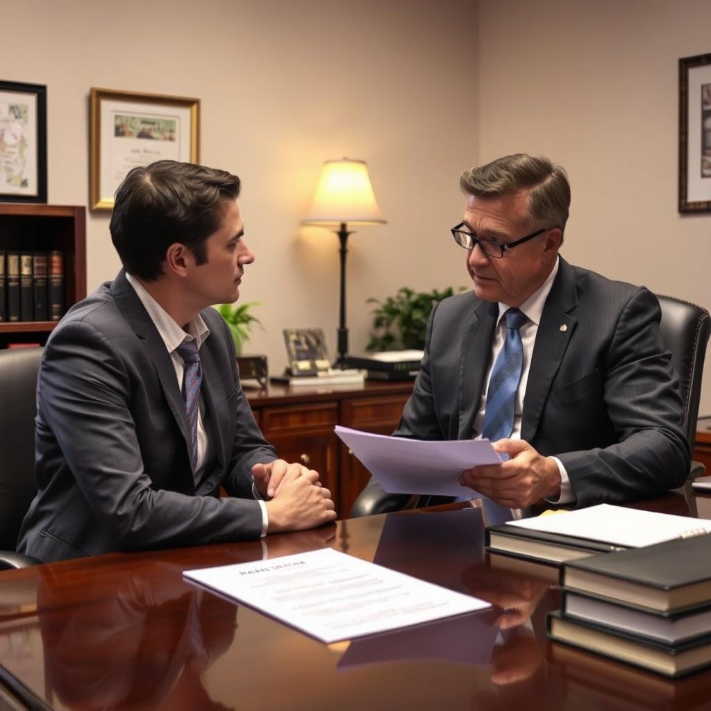Record Sealing Lawyer Middlesex County