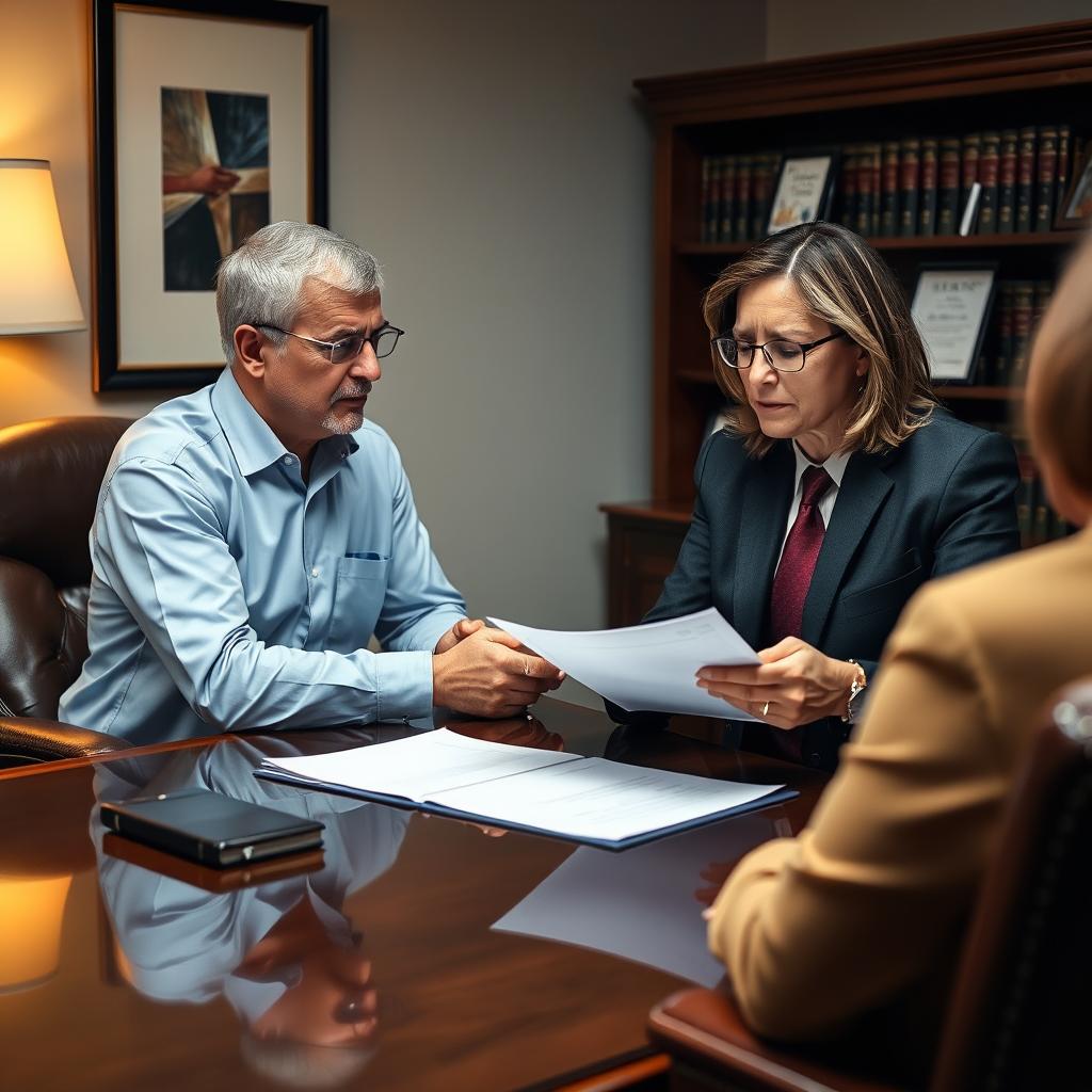 Record Sealing Lawyer Wicomico County