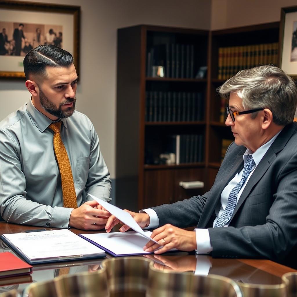 Refugee lawyer Cumberland County