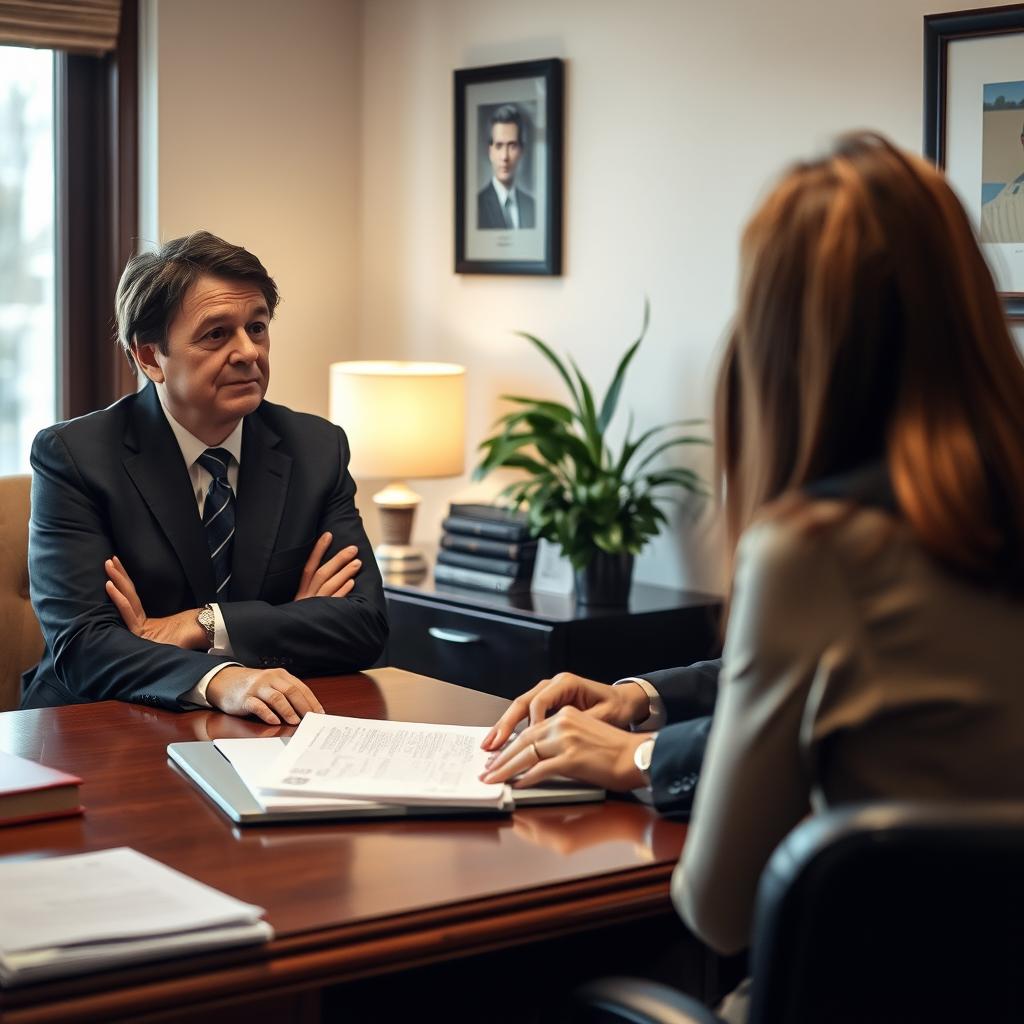 Refugee lawyer Ocean County