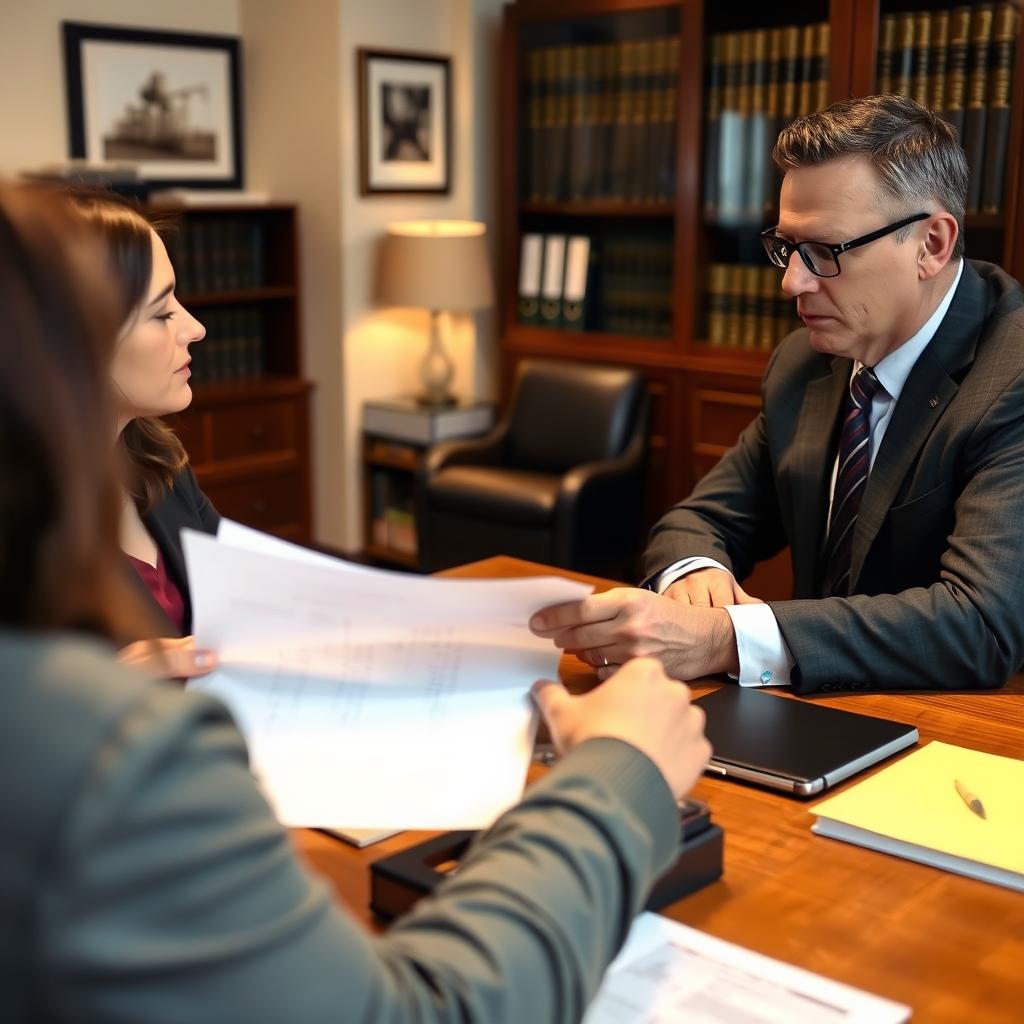 Refusal lawyer Hudson County