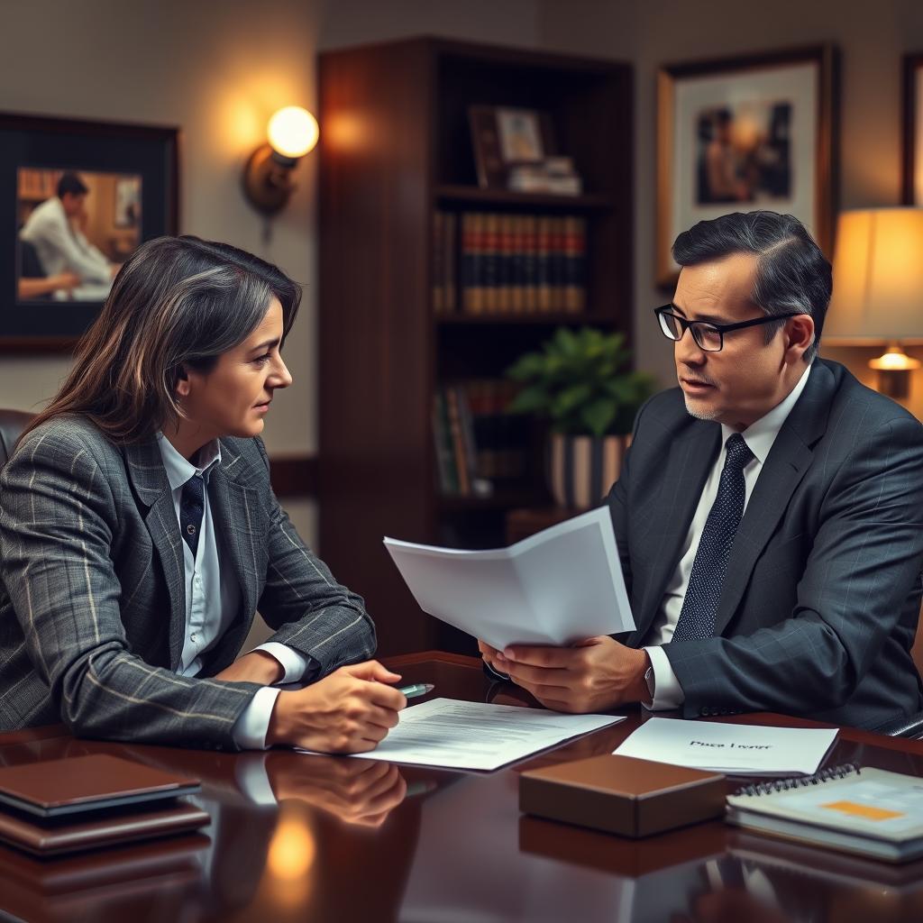 Refusal lawyer Mercer County