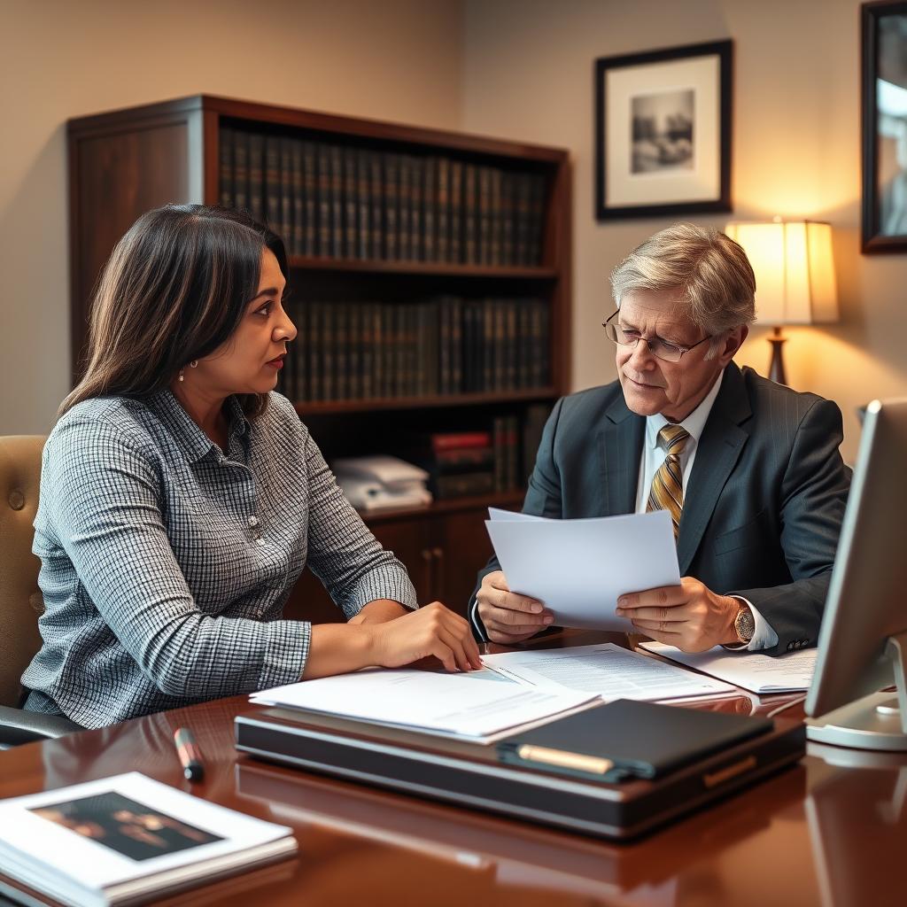 Refusal Lawyer Prince George County