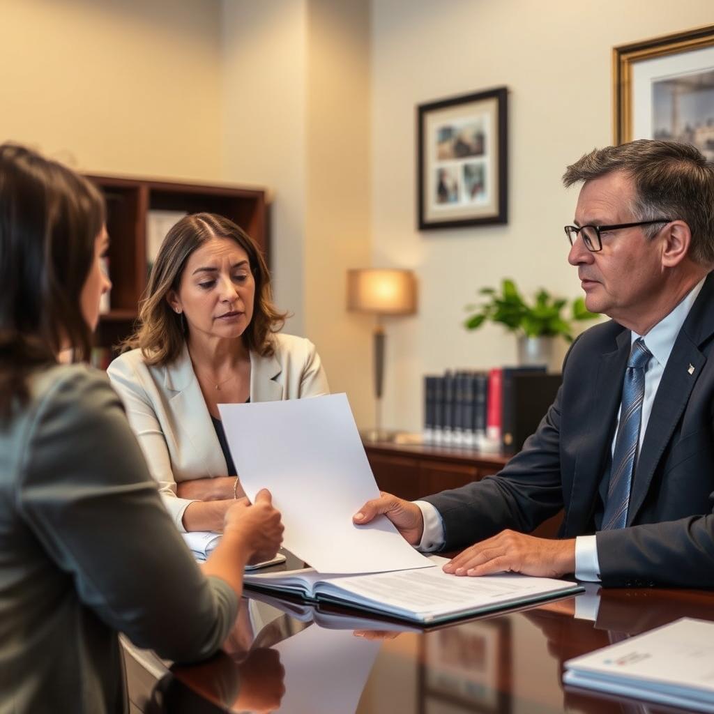 Refusal lawyer Somerset County