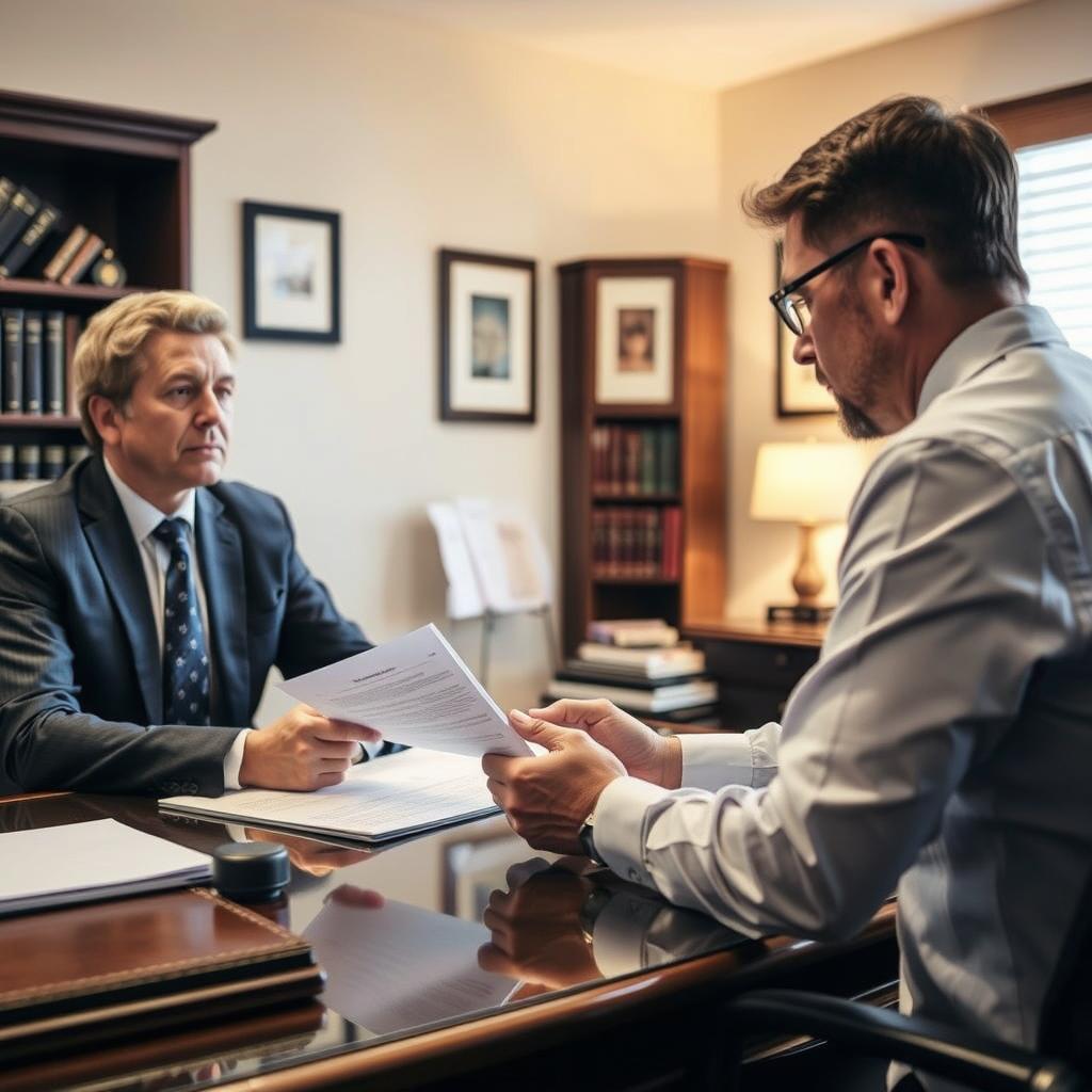 Refusal of Breath Test lawyer Passaic County