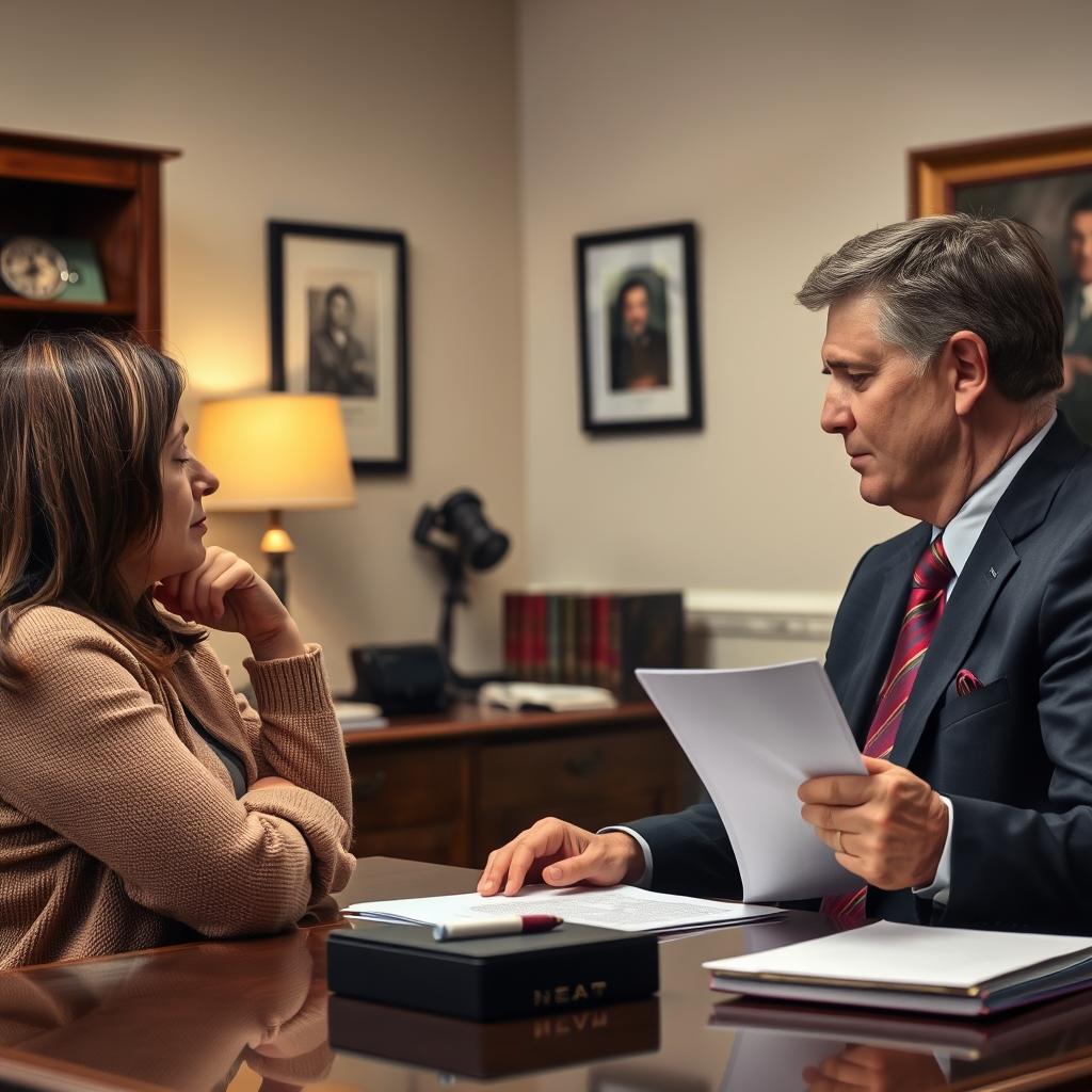 Refusal of Breath Test lawyer Union County