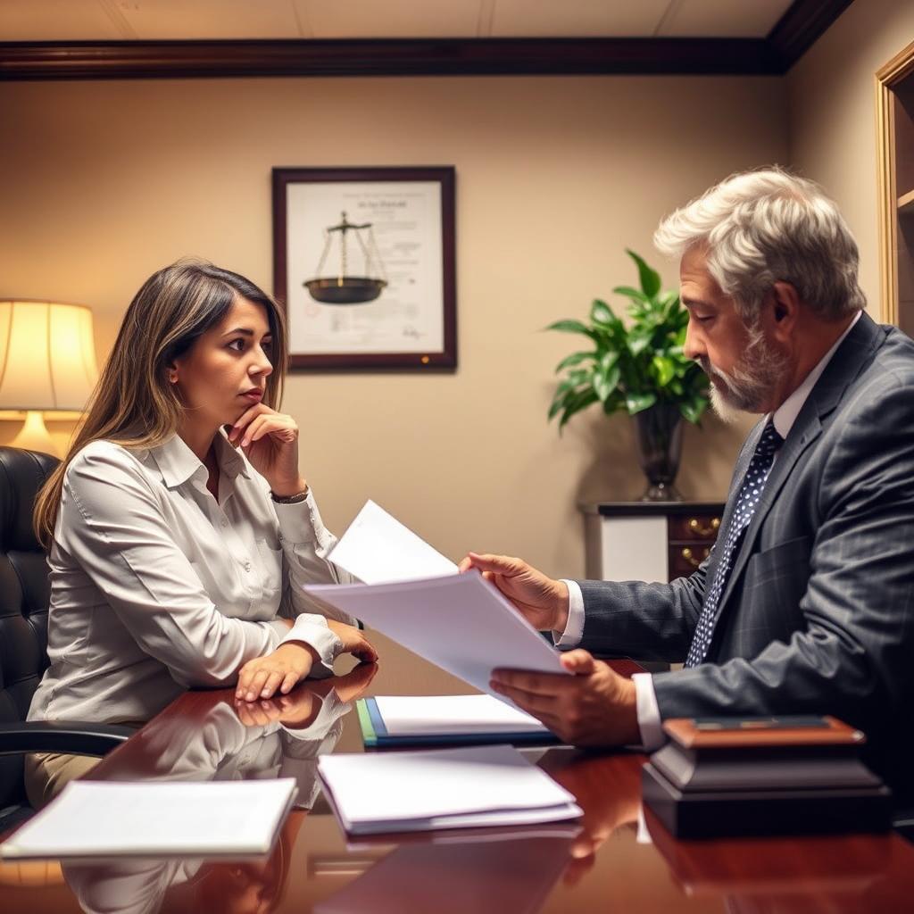 Refusal to Submit to a Breath Test lawyer Camden County