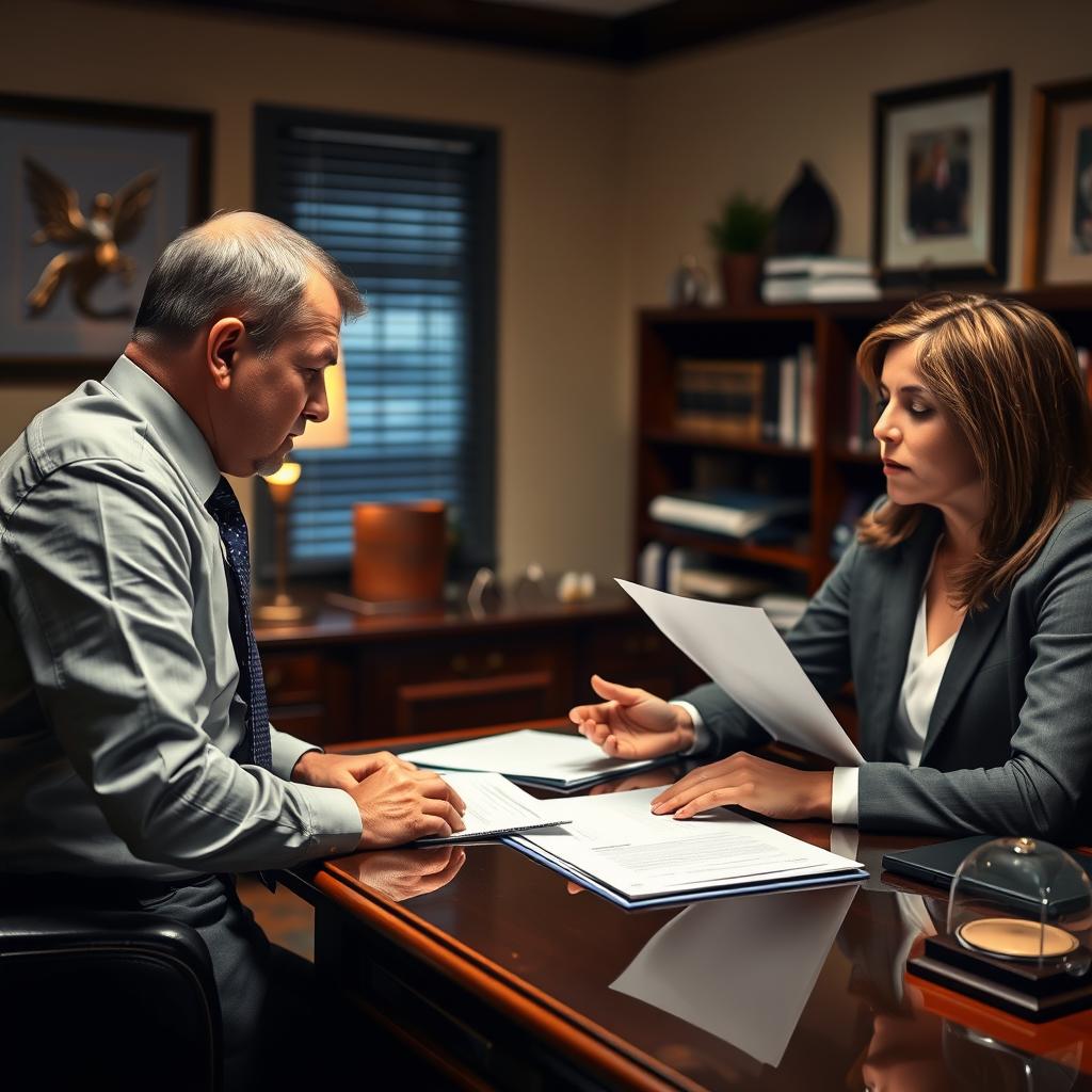 Refusal to Submit to a Breath Test lawyer Hunterdon County