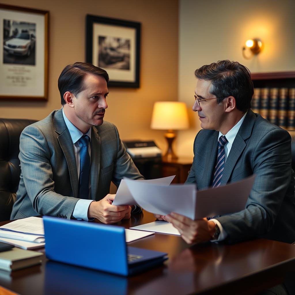 Refusal to Submit to a Breath Test lawyer New Jersey