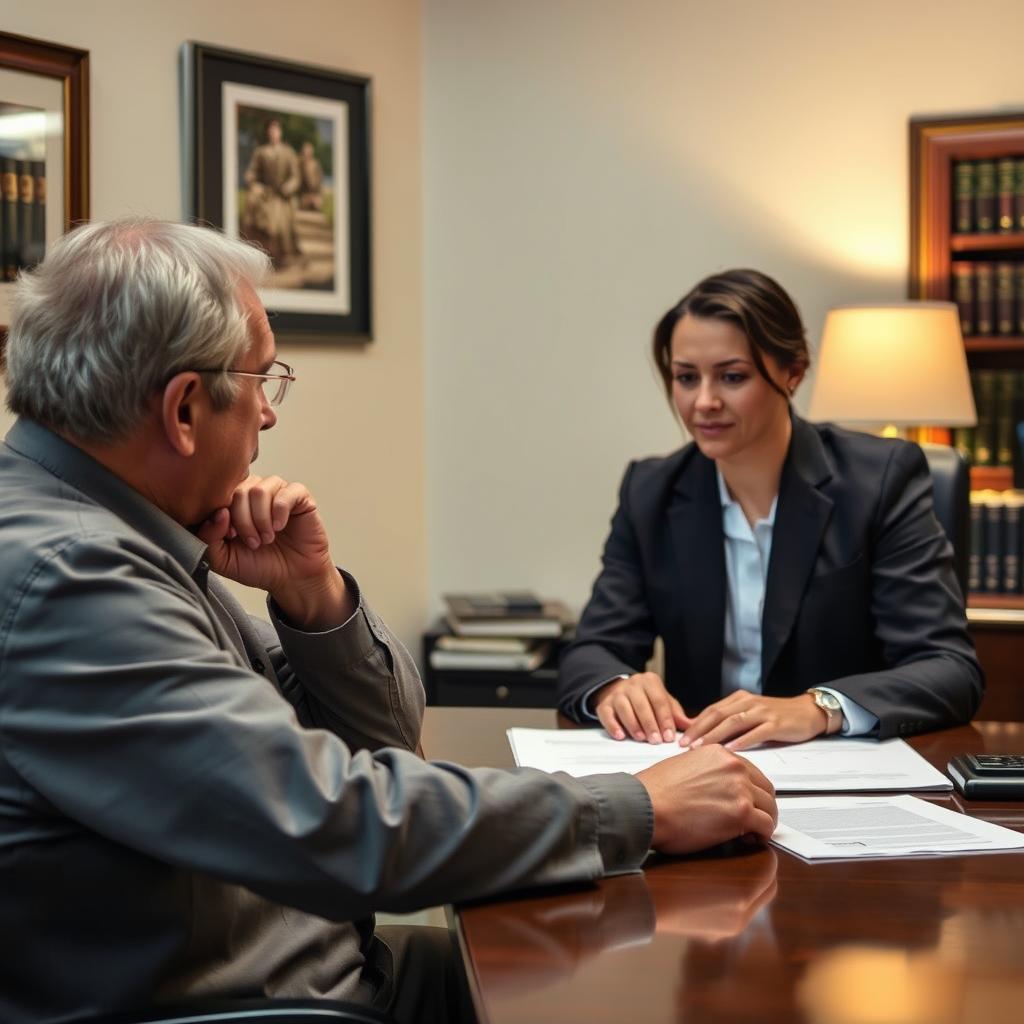 Regulatory and Licensing Compliance lawyer Camden County