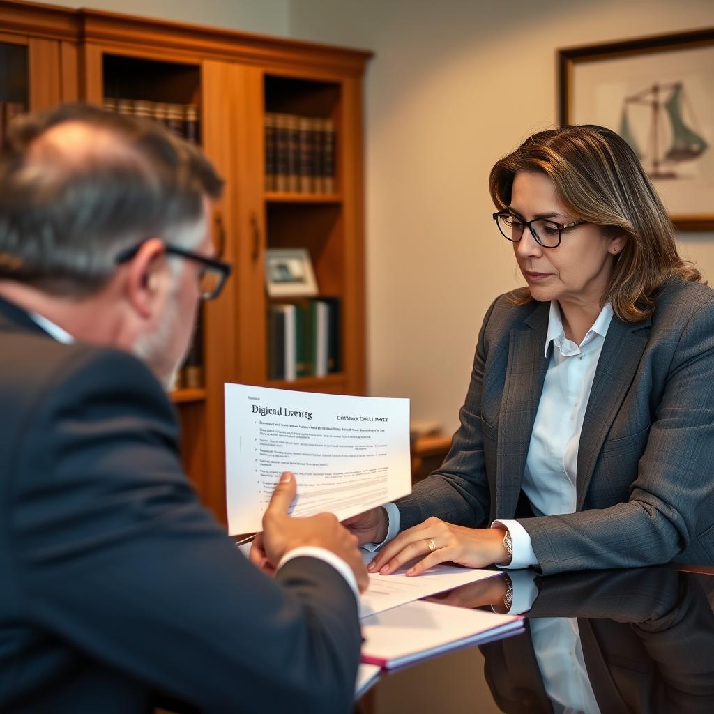 Regulatory and Licensing Compliance lawyer Sussex County