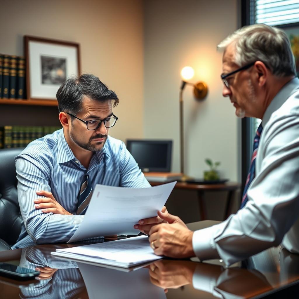 Regulatory Compliance Lawyer Burlington County